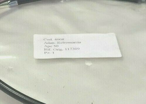 4008 REVERSE TRANSMISSION Piaggio Ape 50 -R.O. 117309