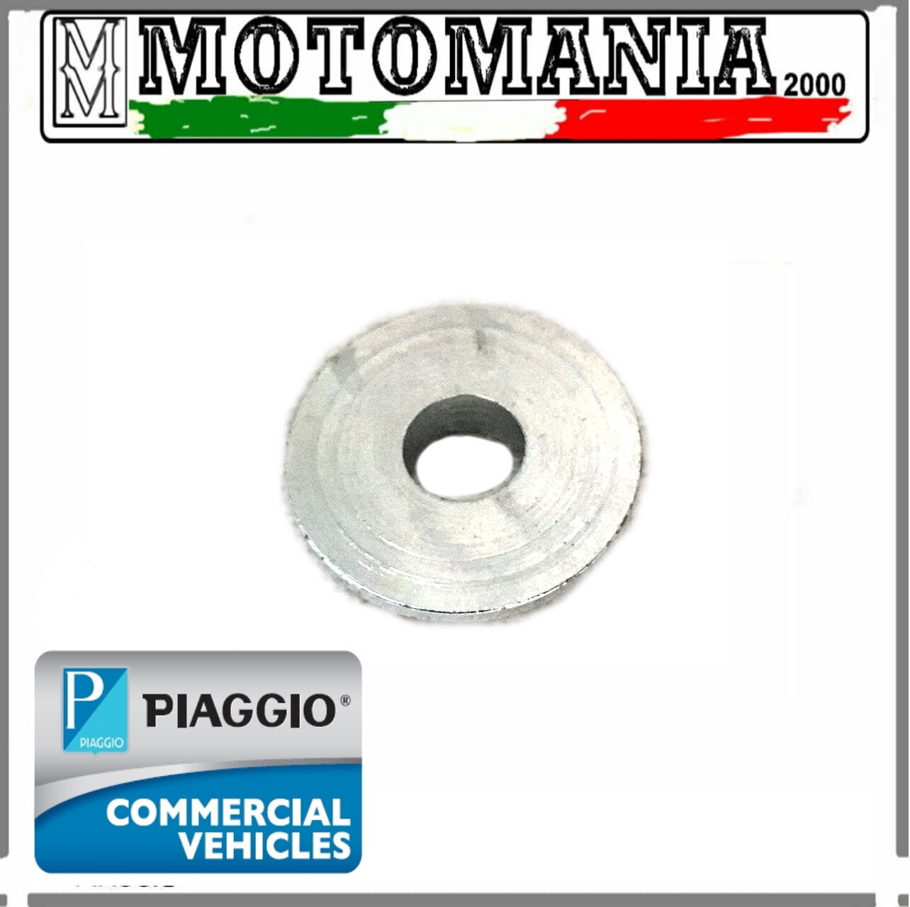 BEVERLY 300 IE 2016-2020,BEVERLY RST 125 2010-2015 PIAGGIO SPACER MUFFLER