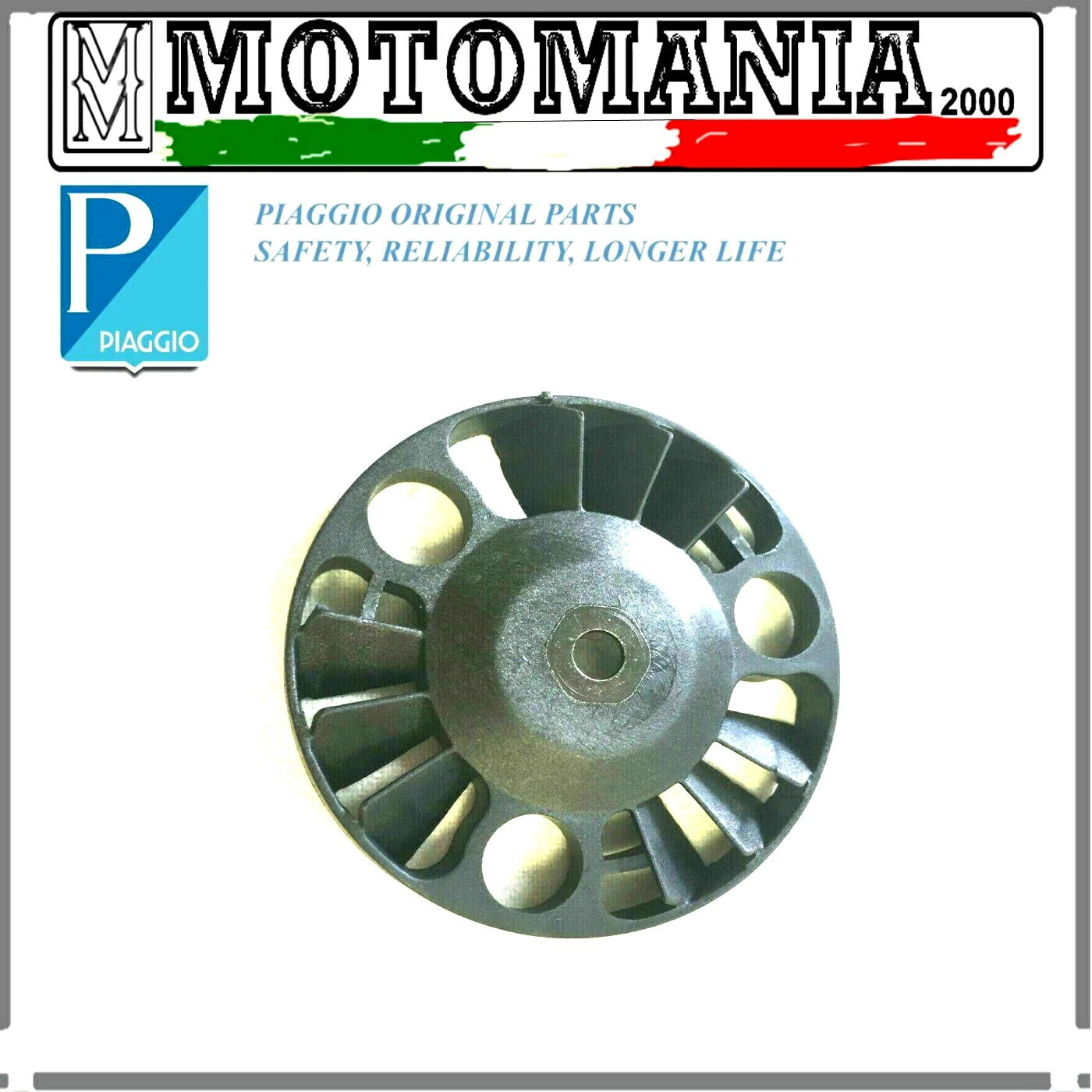 PIAGGIO BEVERLY 125 200 01 - 03 X9 180 AMALFI 00-03 WATER PUMP JOINT