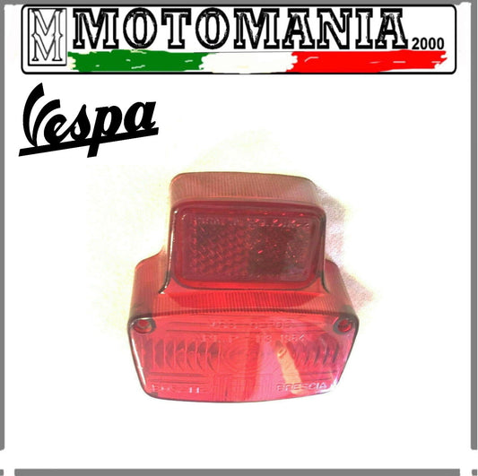 RP213 TRANSPARENT TAILLIGHT Piaggio Vespa 90-125 SPRING