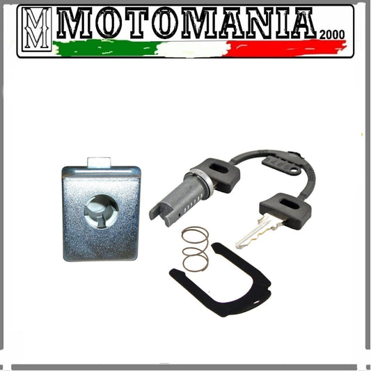SERRATURA BAULETTO PIAGGIO VESPA PX MILLENIUM