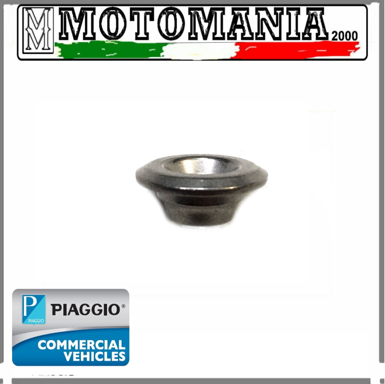 BEVERLY 250 RST,X9 125 SCODELLINO MOLLA VALVOLA SUPERIORE ORIGINALE PIAGGIO