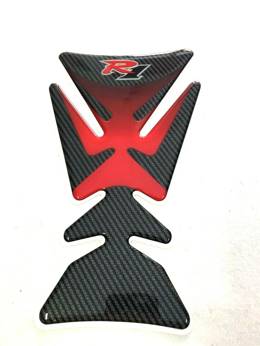 COPRISERBATOIO PROTEGGI SERBATOIO YAMAHA R1 RESINATO