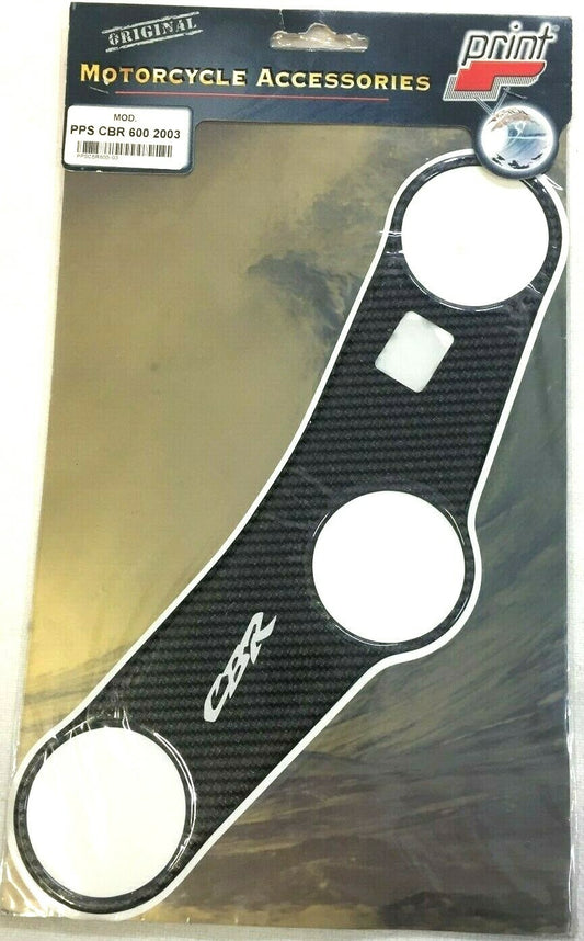 PROTEZIONE SUPERIORE FORCELLA RESINATO HONDA CBR 1000 04-07