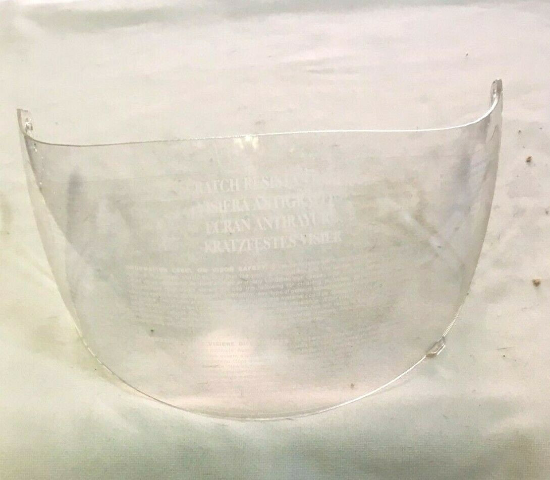 TRANSPARENT HELMET VISOR V803