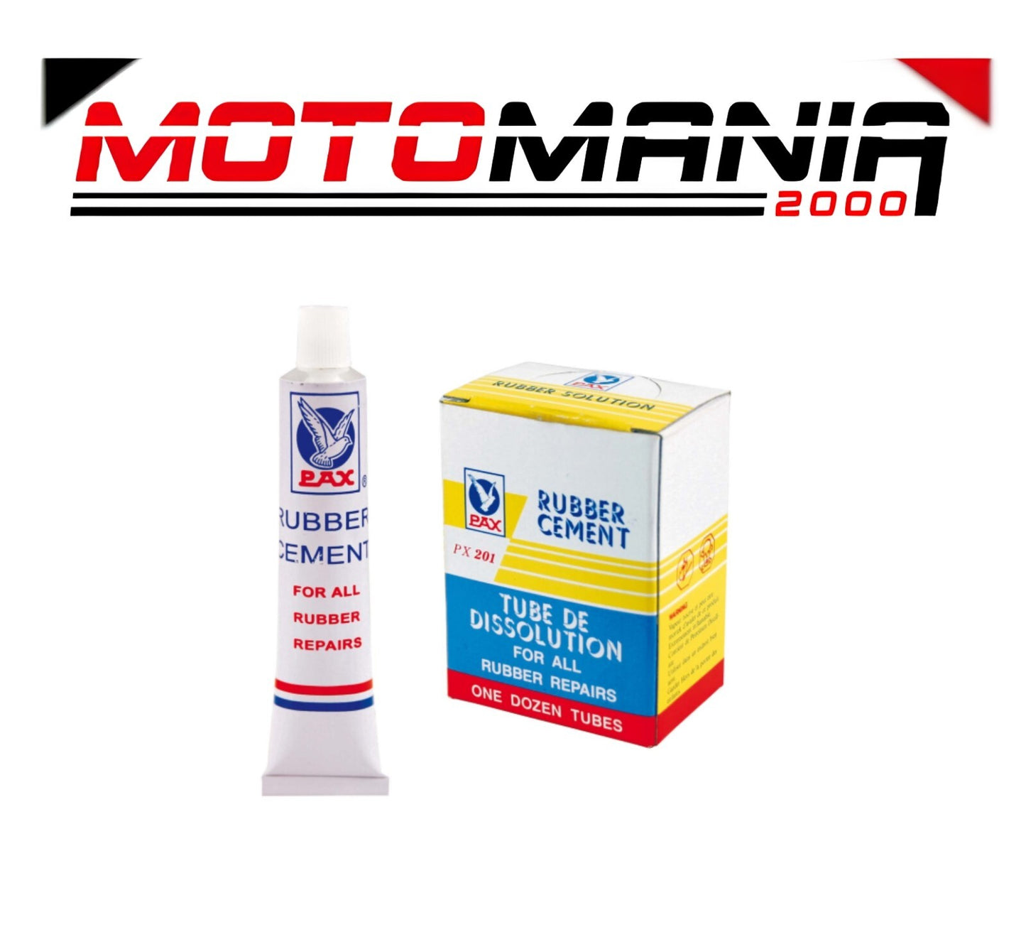 567020200 - SCATOLA TUBETTI MASTICE 20CC