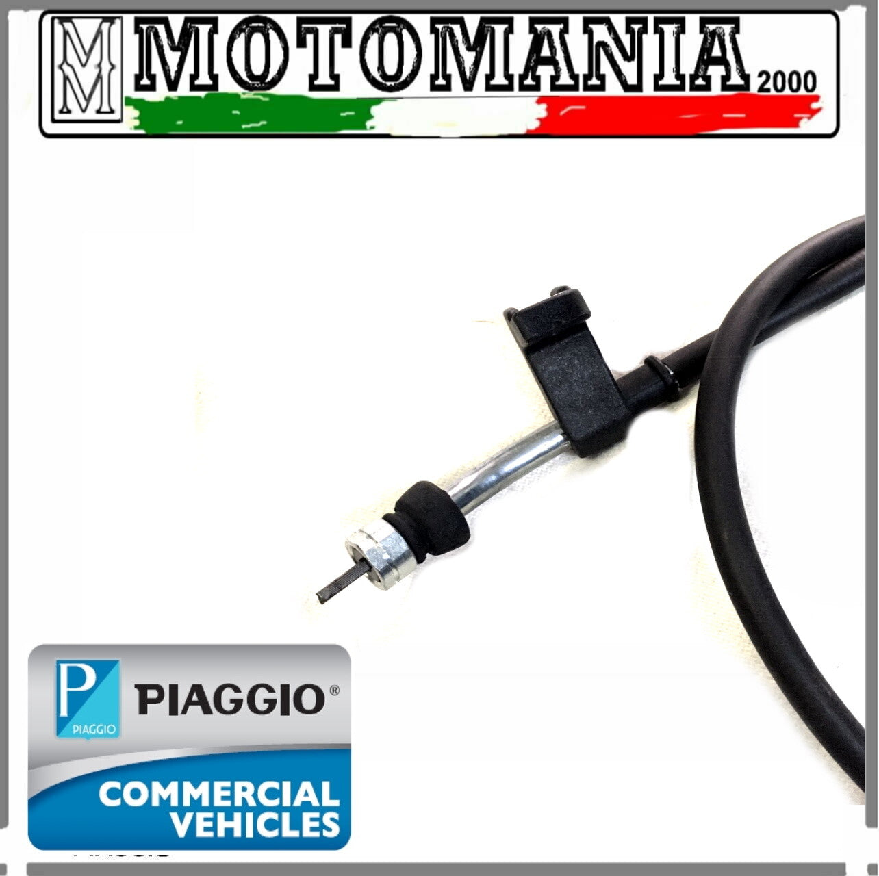 ORIGINAL TRANSMISSION ODOMETER CABLE Piaggio Beverly Tourer 125 2007-2010