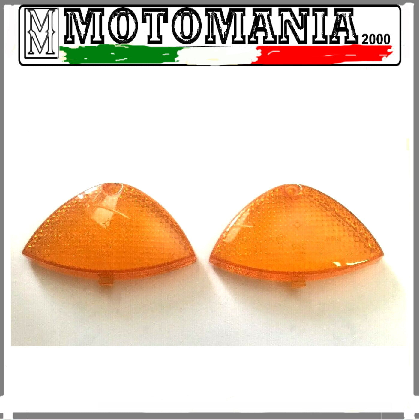 F3044673 CP GEMME FRECCE ARANCIO ANTERIORI PIAGGIO FREE FL 50 DX-SX *