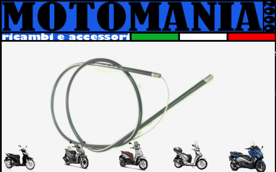 8525 CIF TRASM. DA COMANDO GAS A SDOPPIATORE PIAGGIO FREE 50 2T