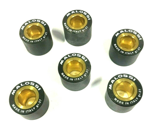 669917Z0 KIT 6 ROLLERS VARIATOR 23X18 GR.27 HONDA FORESIGHT 250 LC 4T 1998