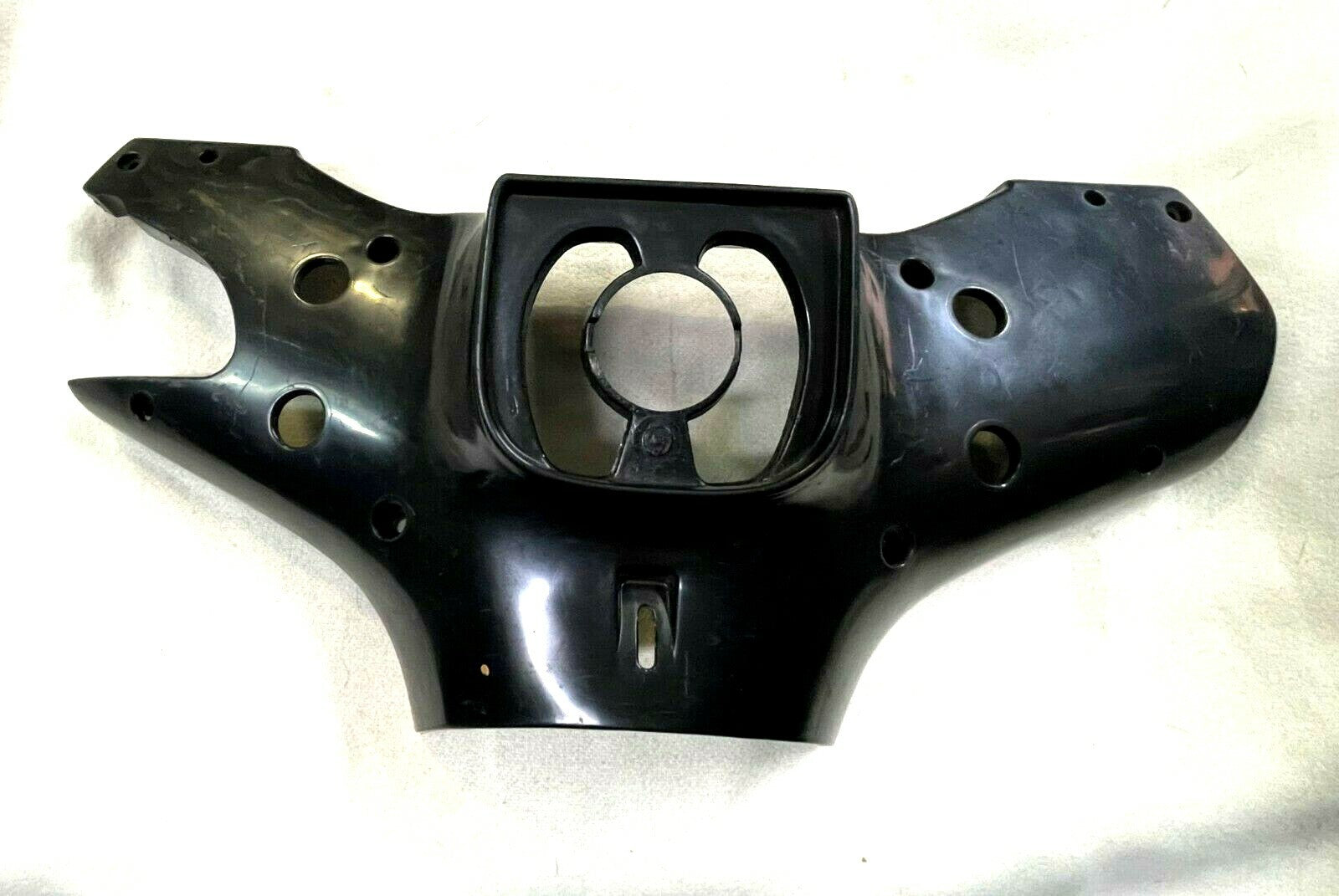 BASE  MANUBRIO PARTE INFERIORE VESPA 50 FL2-HP ORIGINALE PIAGGIO 912700