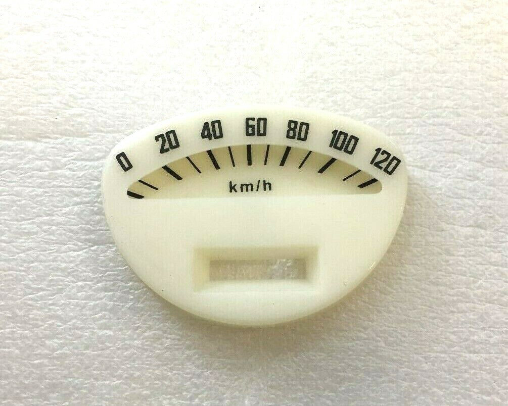 Piaggio Vespa 125 Prim 2 PIECE INTERNAL ODOMETER OVERHAUL KIT. SCALA 120