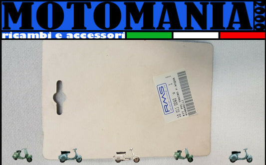 100110040 - WATER PUMP TOWING PULLEY KIT FOR MINARELLI and YAMAHA scooters