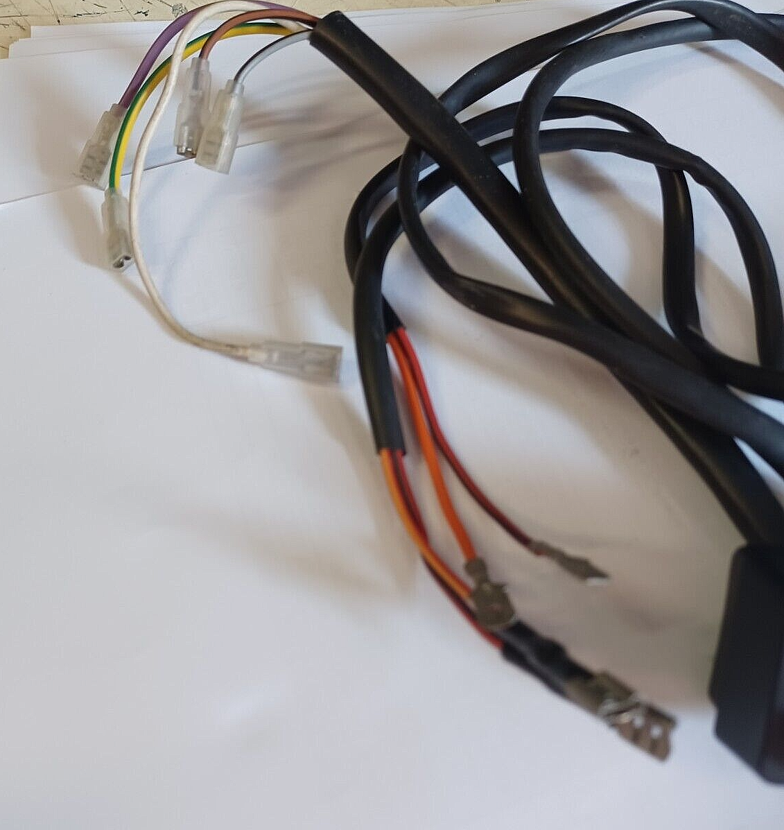 DEVIATORE INTERRUTTORE COMMUTATORE LUCI GRABOR PIAGGIO VESPA PX 125 150 200 '82