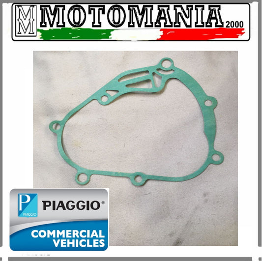 PIAGGIO HEXAGON SUPER GFX 125 PAPER GEARBOX COVER GASKET*