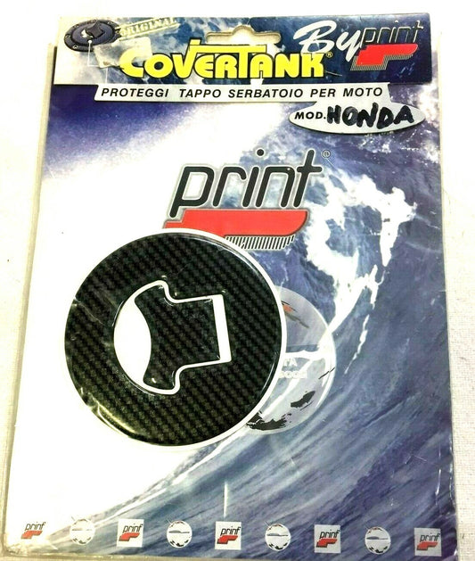 HONDA MOTORCYCLE RESIN TANK CAP PROTECTION