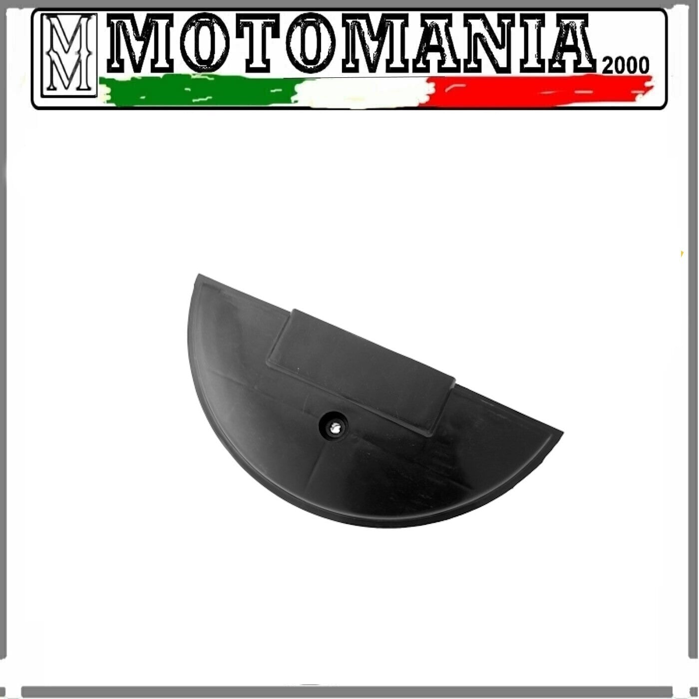 COPRIRUOTA 10" PIAGGIO VESPA P-PX-PE (VEDI COMPATIBILITA' IN DESCRIZIONE)