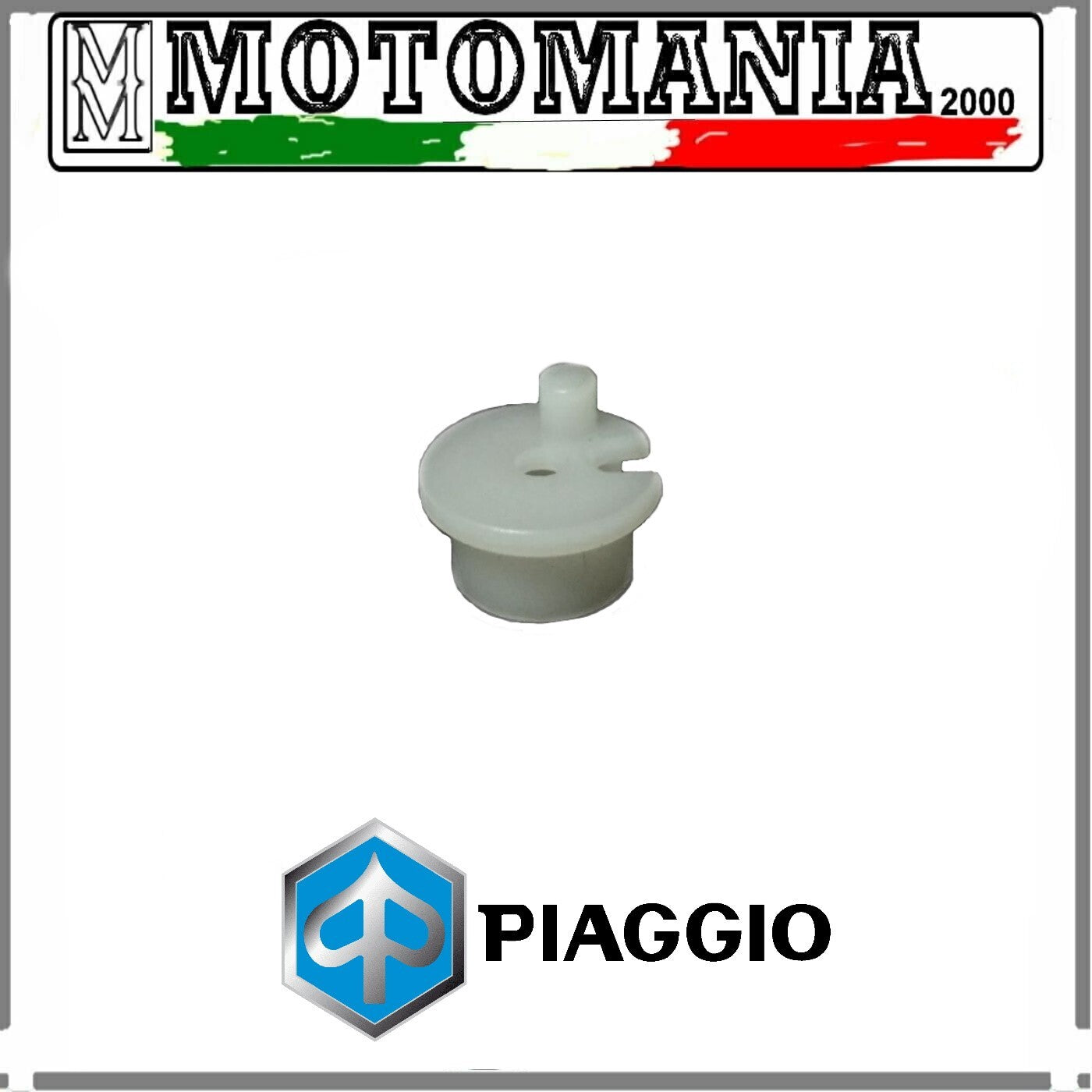 ORIGINAL CARBURETOR SPRING STOP Piaggio Vespa Primavera 2T 50cc 2013-2017 *