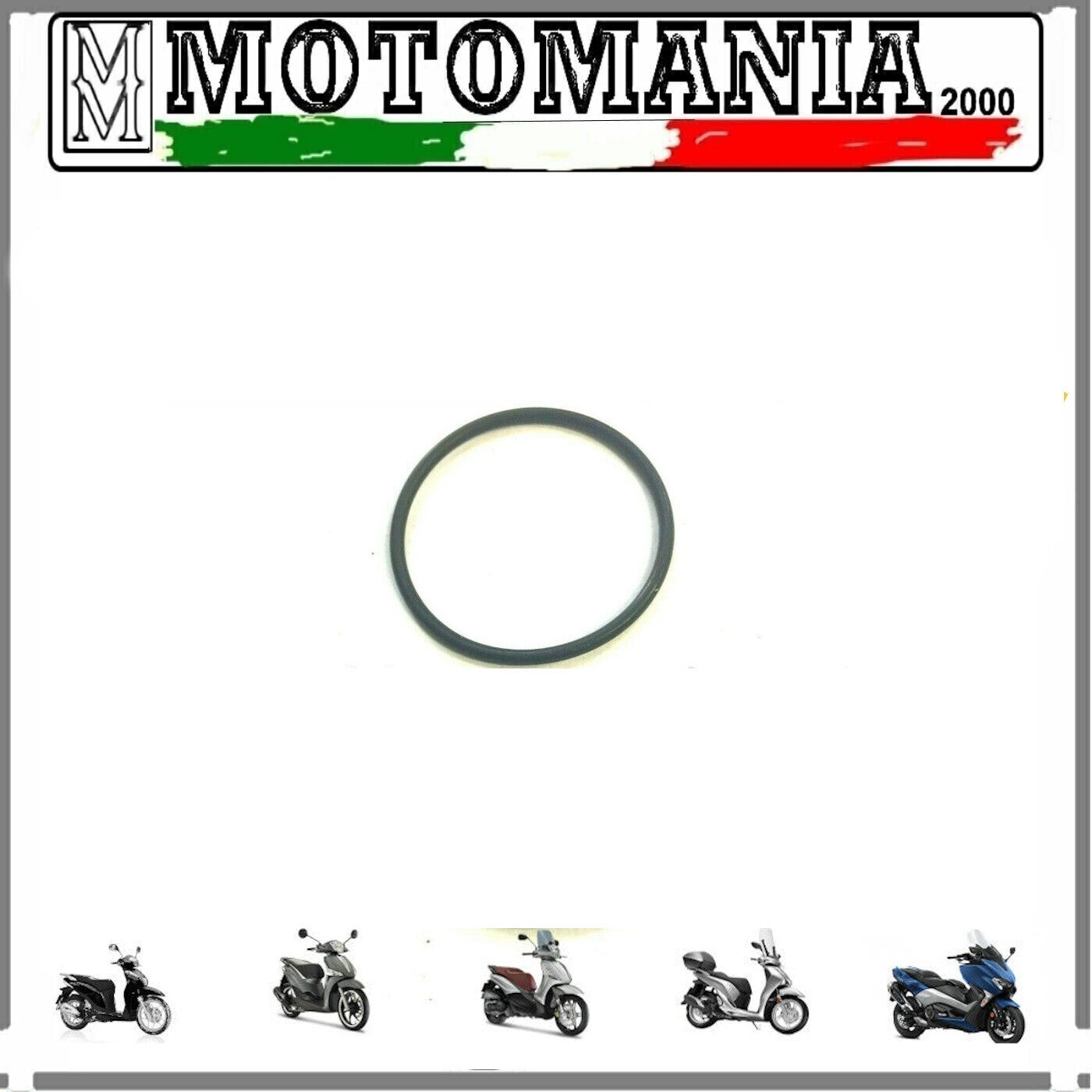 ORIGINAL APRILIA SCARABEO 125/250/04/06 THERMOSTATIC VALVE O-RING