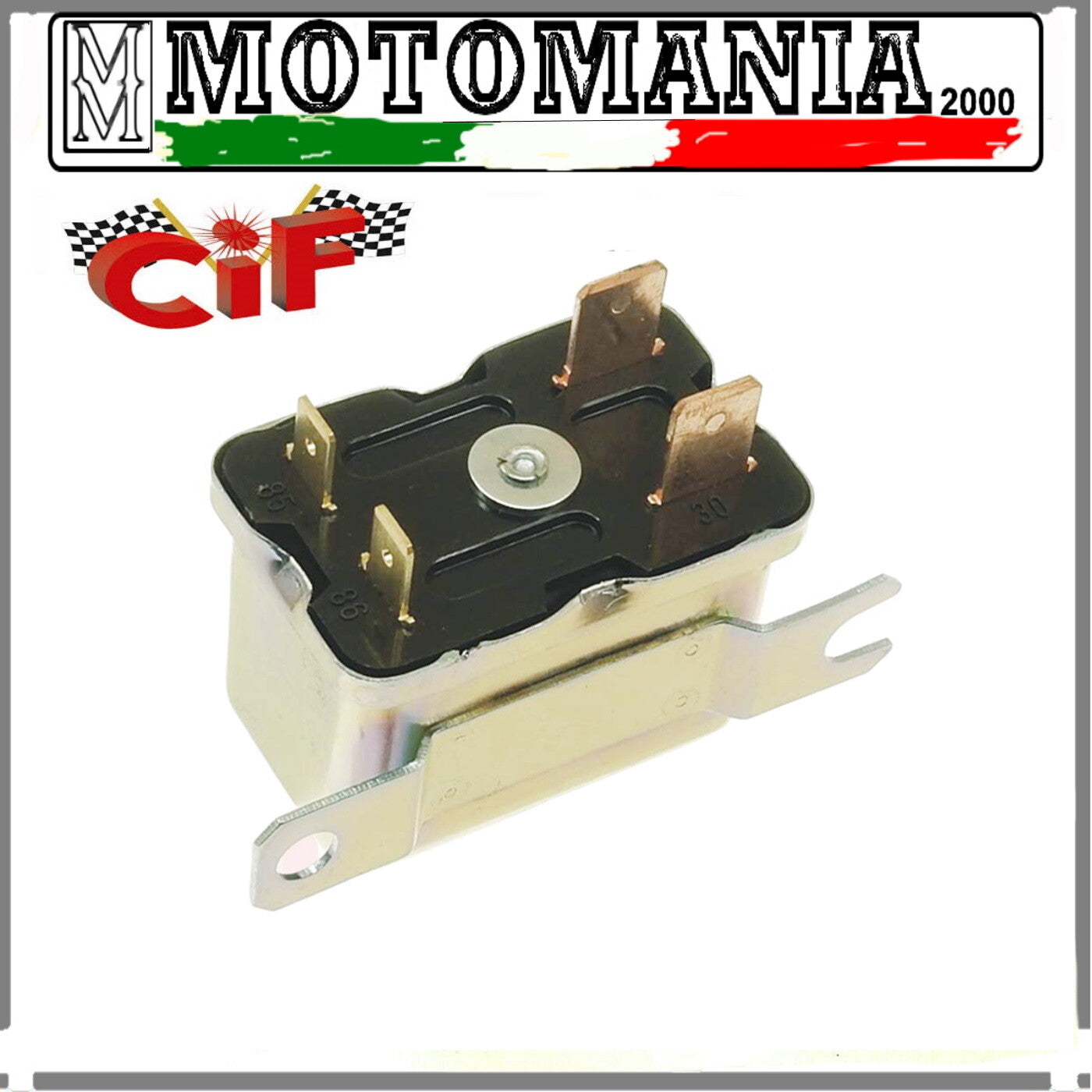 CIF 7131 TELERUTTORE AVV. VESPA PX-PXE ARCOBALENO PK-PK-XL .APE TM P 50-TMP 703