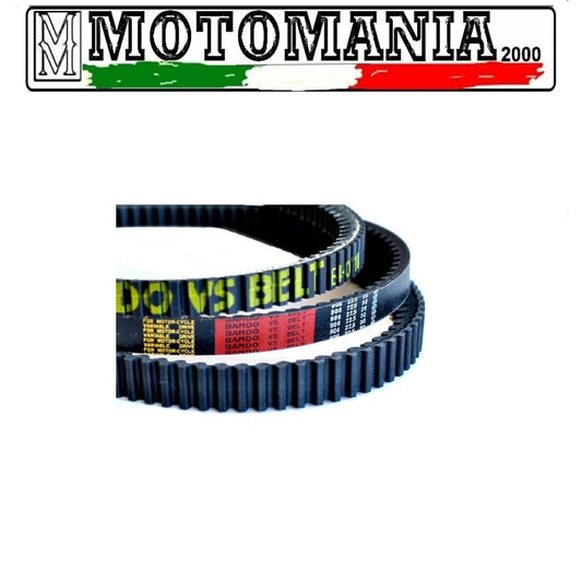 5368-PDD CINGHIA DI TRASMISSIONE DENTATA HONDA LEAD  PEUGEOT ME HONDA  *
