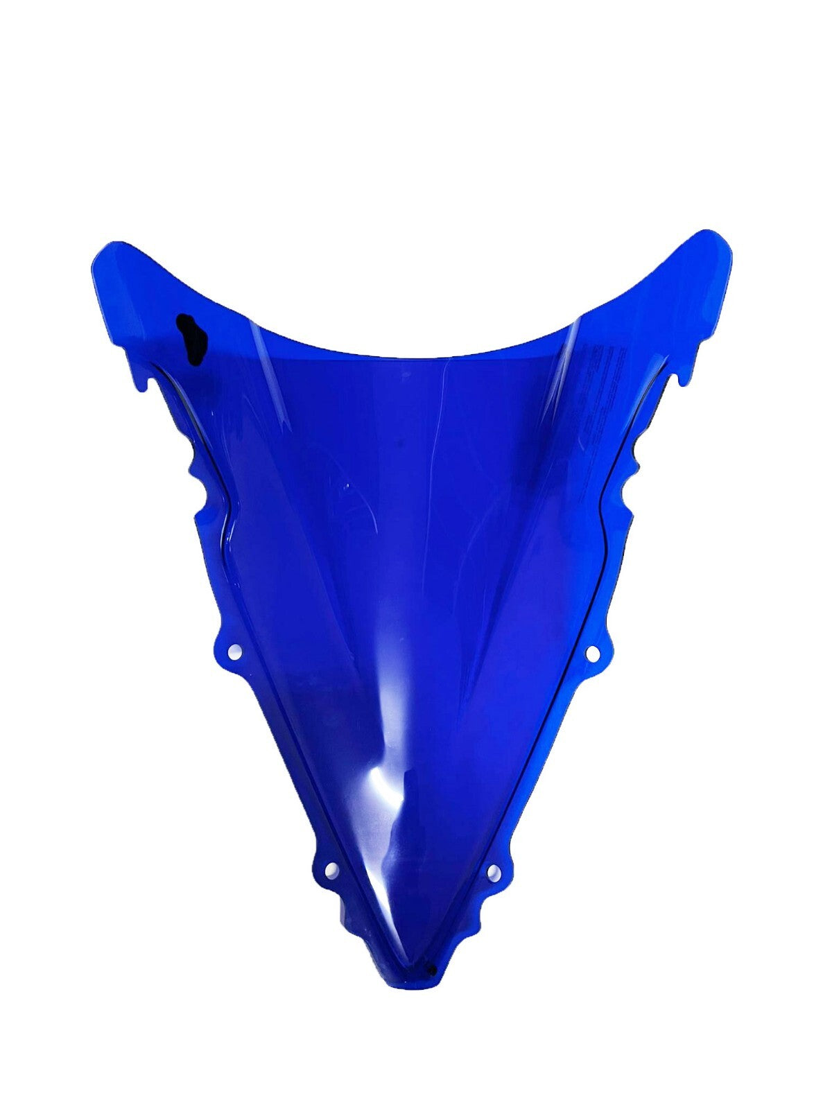 8010118 CUPOLINO PER MOTO - YAMAHA  R6 -  2003 COLORE BLU