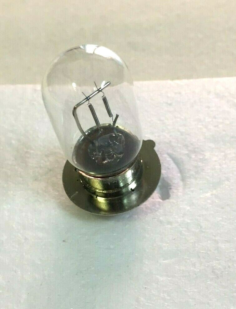 SGR 201801 LAMPADA 12V35/35W PX 15 D 2 POLI  *