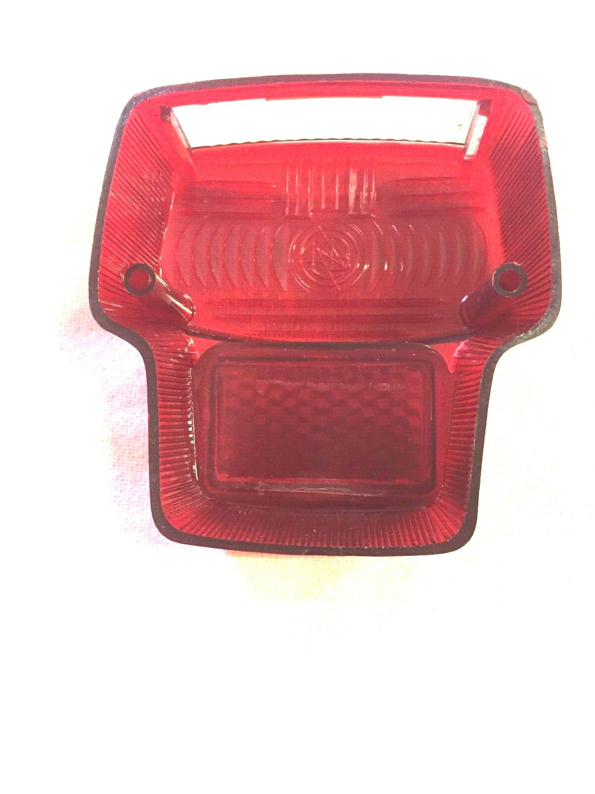 RP213 TRASPARENTE FANALE POSTERIORE PIAGGIO VESPA 90-125 PRIMAVERA