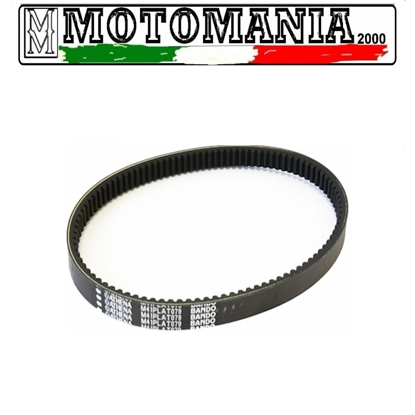 S41PLAT079 CINGHIA DI TRASMISSIONE KYMCO PEOPLE S I 300 KYMCO   *