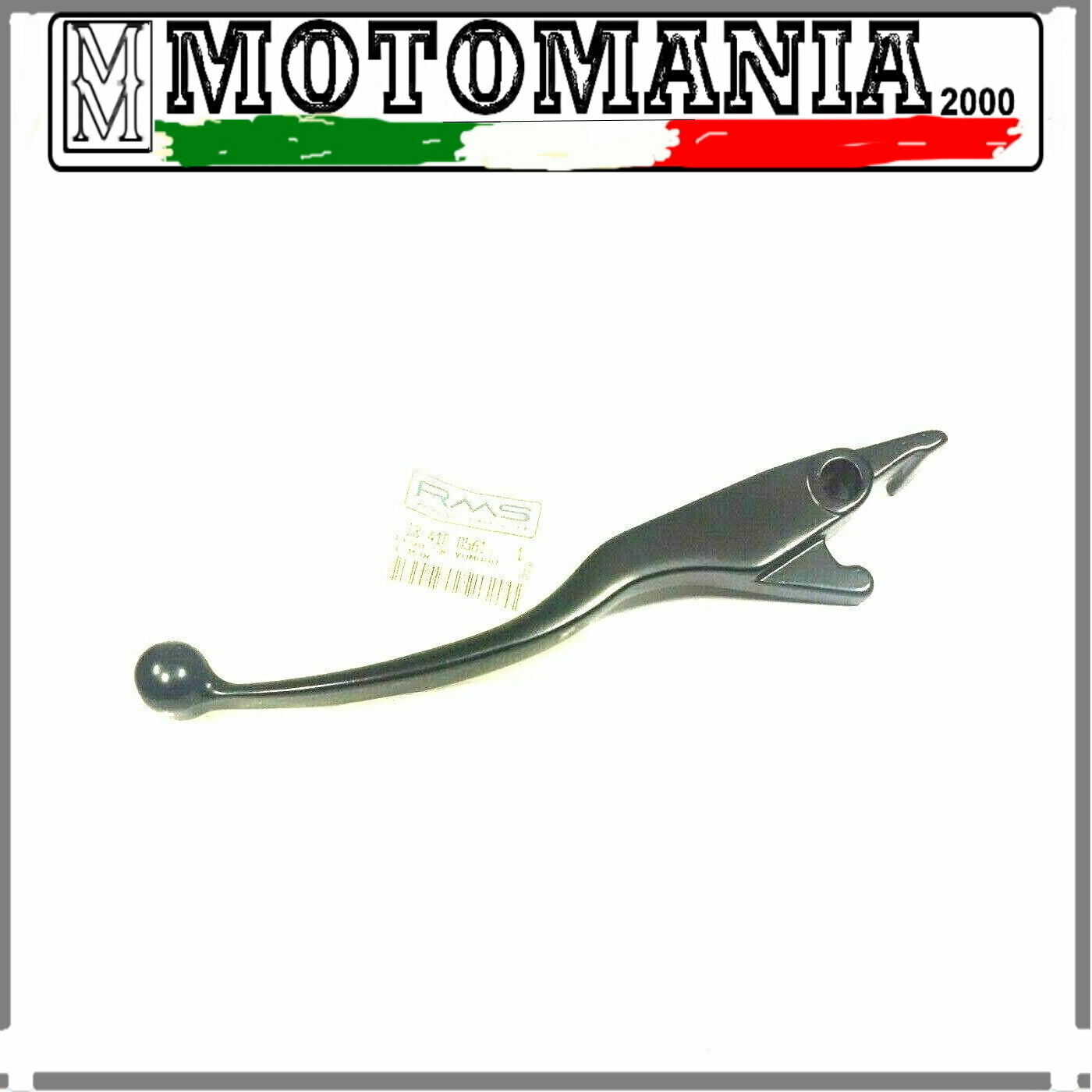 RMS 184100561 BRAKE LEVER SX YAMAHA T-MAX 500 YEAR 2001-2007