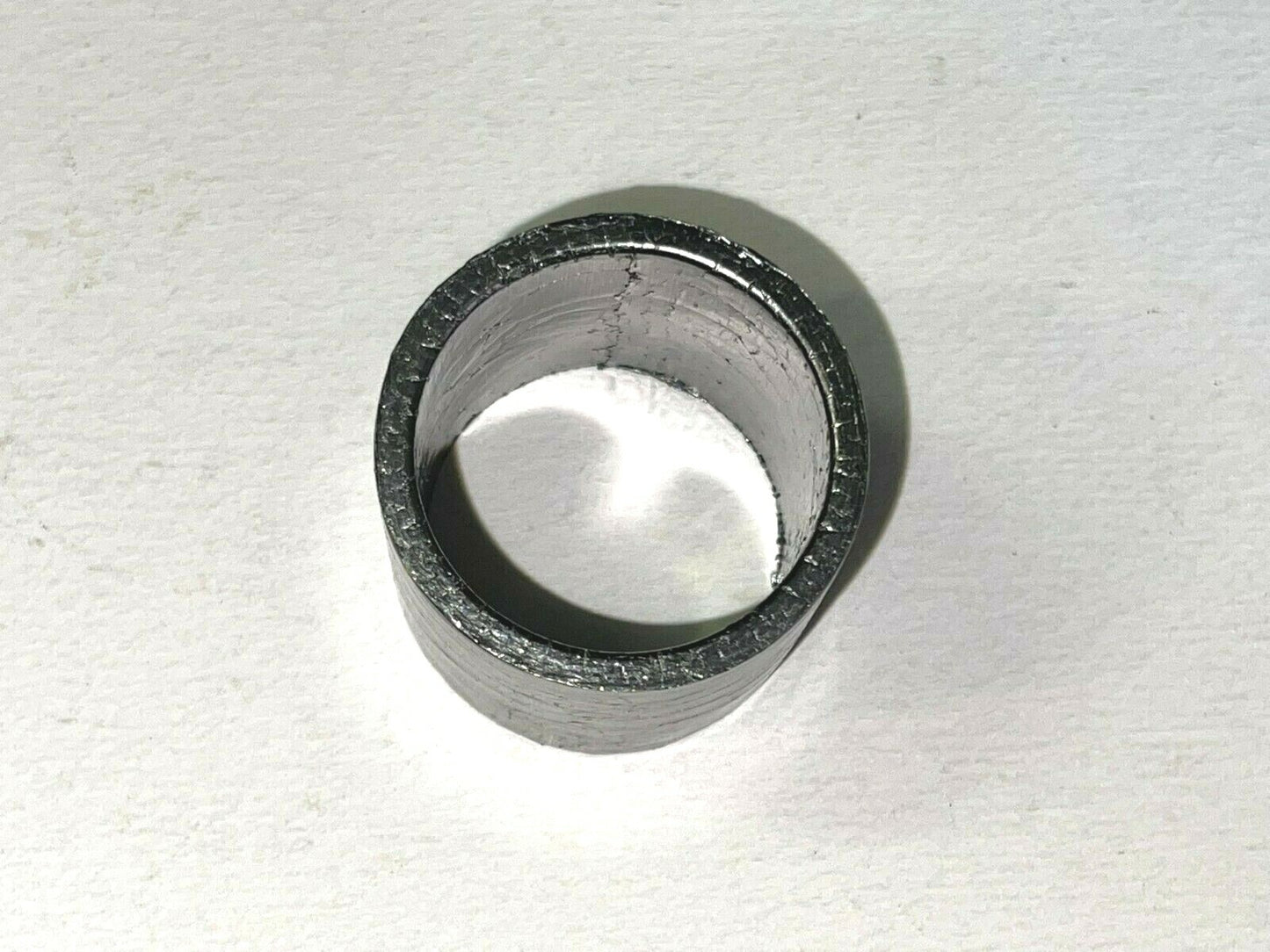 BOCCOLA IN GRAFITE RIDUZIONE MARMITTA BEVERLY 125 - 200 - 250 - 300  GTS 300  *