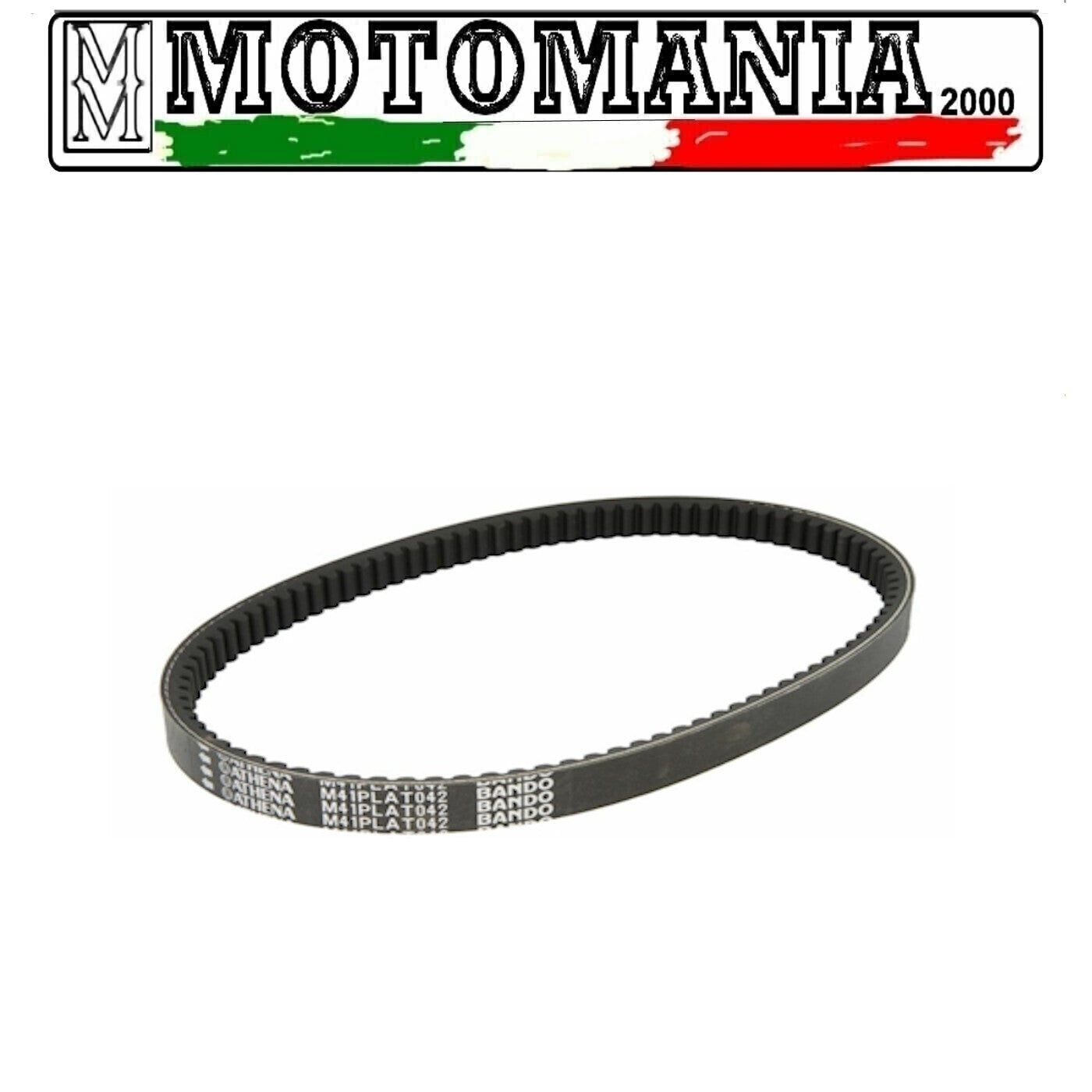 S41PLAT042 CINGHIA DI TRASMISSIONE HONDA MALAGUTI  *