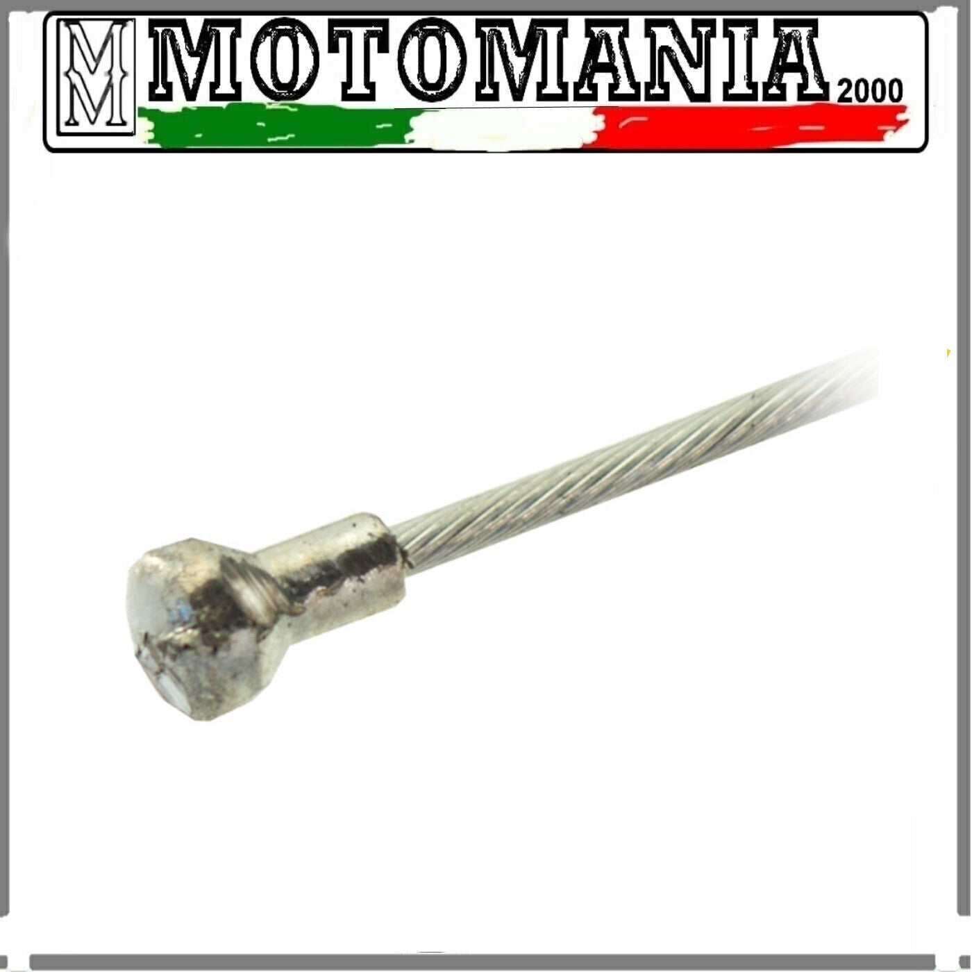 CAVO FRIZIONE PIAGGIO APE/FREE/VESPA (VEDI MODELLI COMPATIBILI IN DESCRIZIONE) *