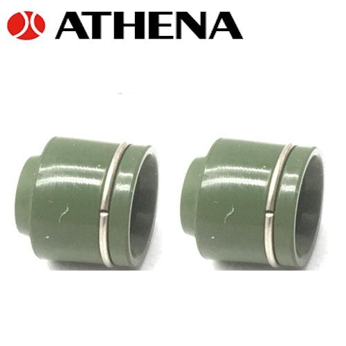 P400210420730 COPPIA PARAOLIO GUIDA VALVOLE HONDA - SH 125 - 150  *