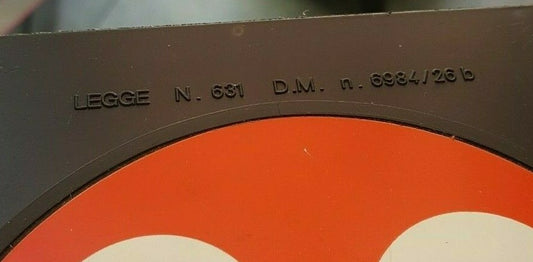 PARA SPRUZZI CON LIMITE DI VELOCITA RUOTA POSTERIORE APE E MOTO D'EPOCA