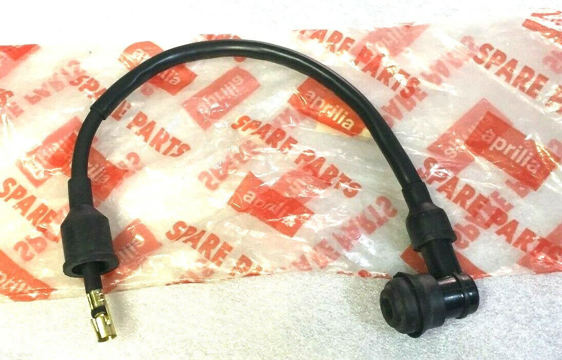 PIPETTA CANDELA CON CAVO ORIGINALE APRILIA SCARABEO DITECH 50 2001-2004