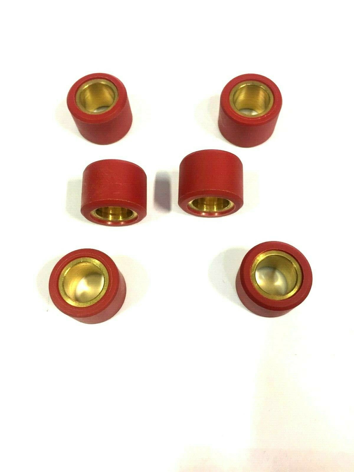 242182 KIT 6 RULLI VARIATORE 20X14,5 GR.13 HONDA PS 150 IE 4T H20