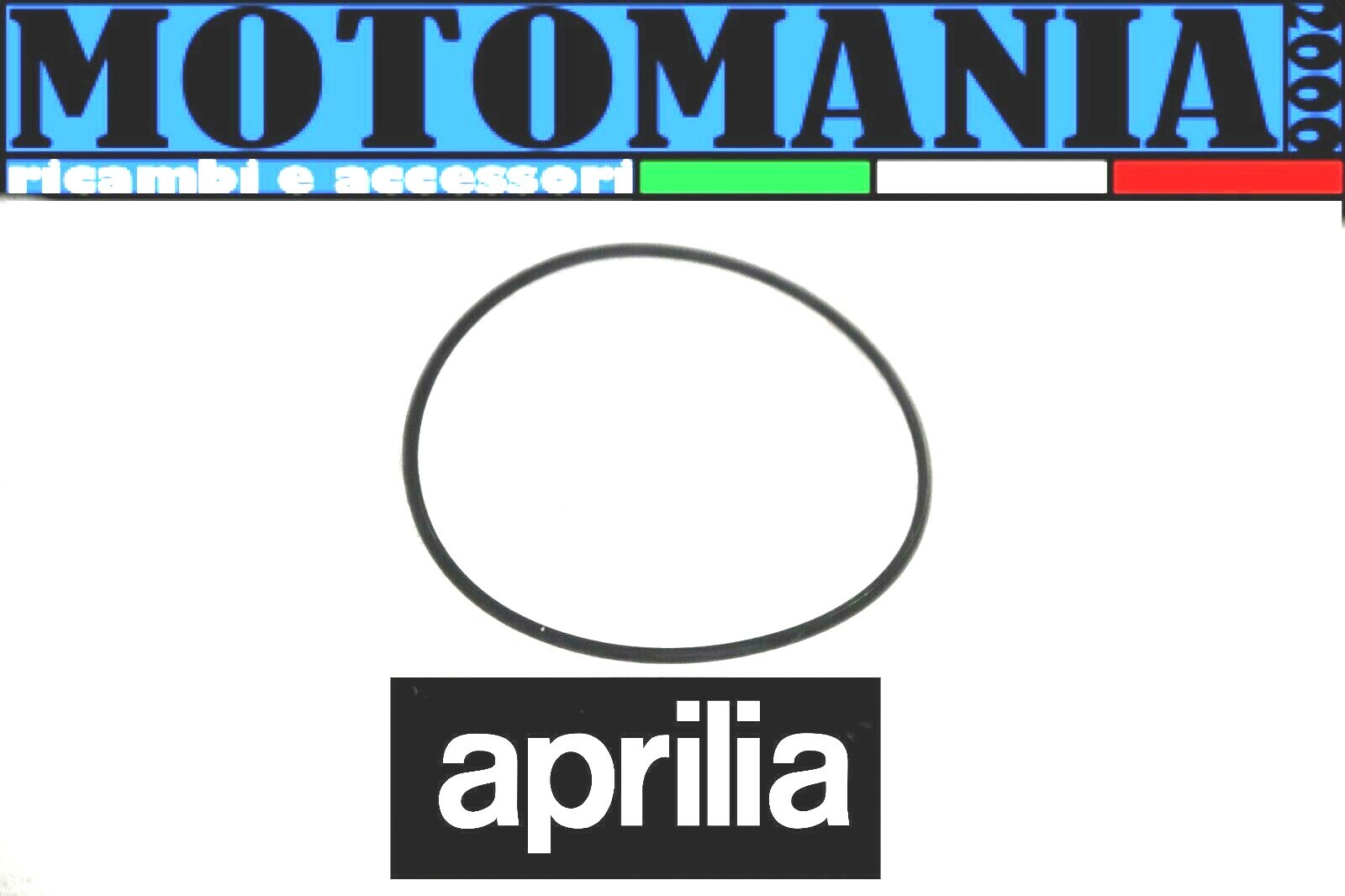 AP8206586 ANELLO OR. DIAMETRO 3,7X1,78 VOLANO POMPA ACQUA GULLIVER 50 RALLY SONI