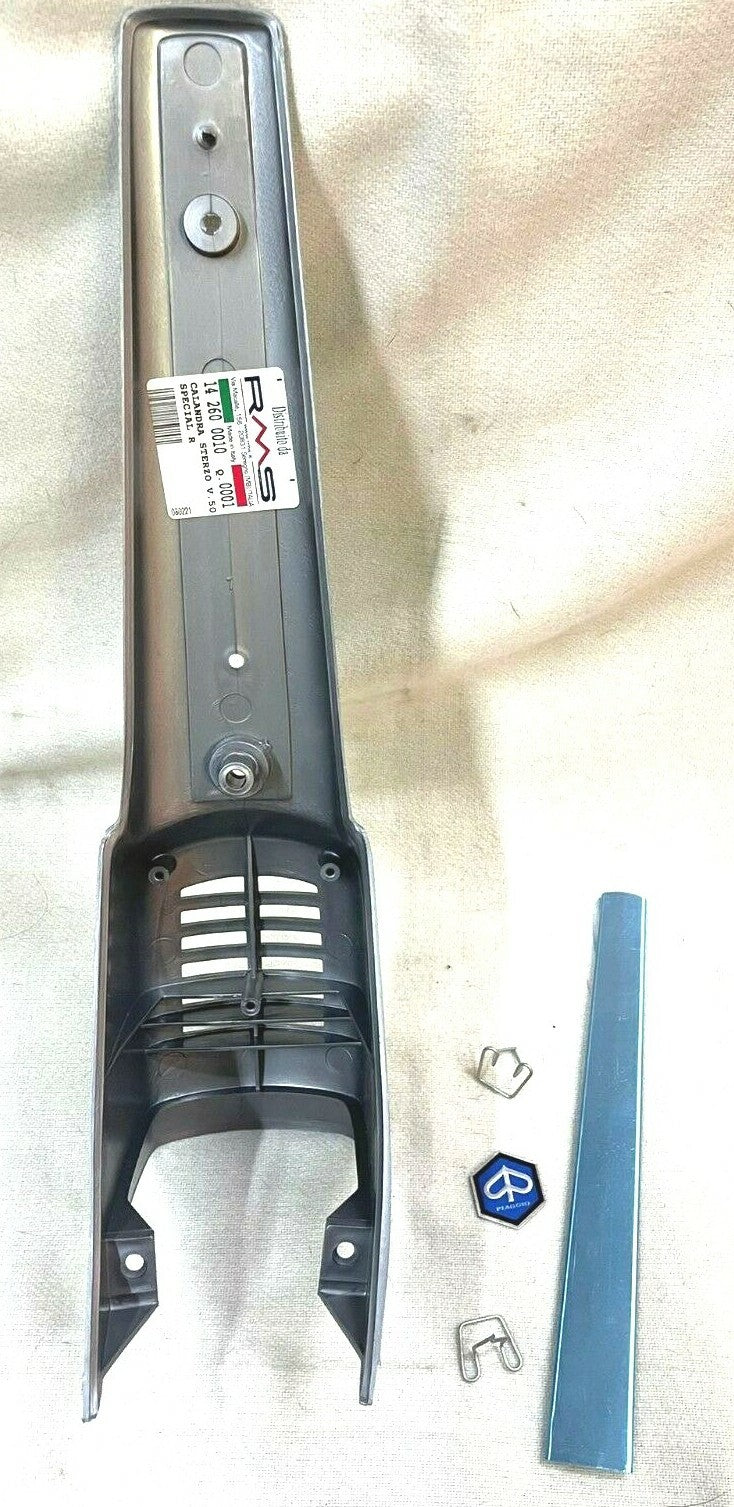 STEERING GRILLE WITH COMPLETE MOLDING KIT FOR VESPA 50 SPECIAL R