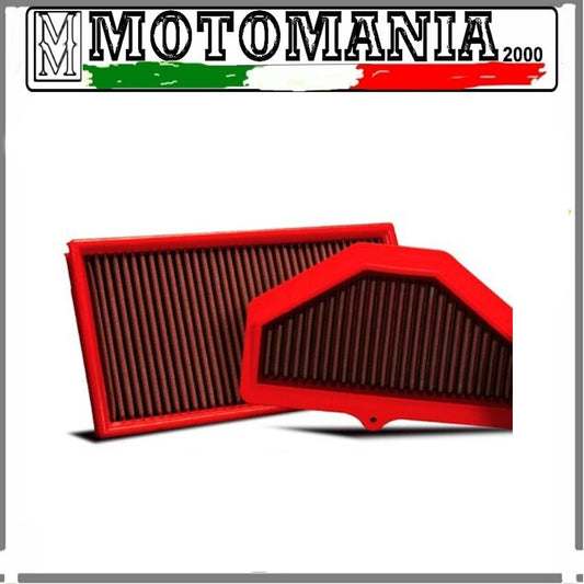 BMC FM467/04 MOTORCYCLE WASHABLE SPORT AIR FILTER YAMAHA YZF 1000 R1 2007-2008