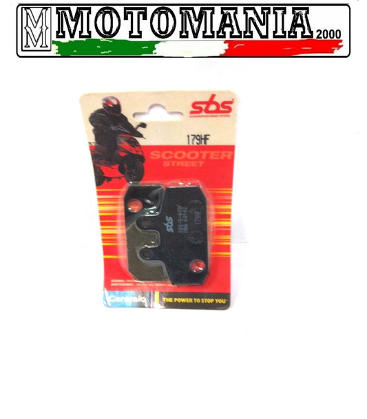 6561790 FRONT BRAKE PADS APRILIA ATLANTIC 500 CERAMIC