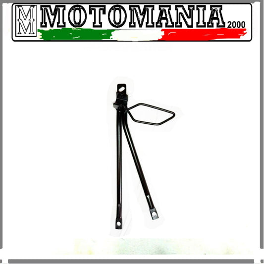 AP8146729  SUPPORTO PEDANA PASSEGGERO DESTRA NERA APRILIA TUONO 50 2003 RS 50  *