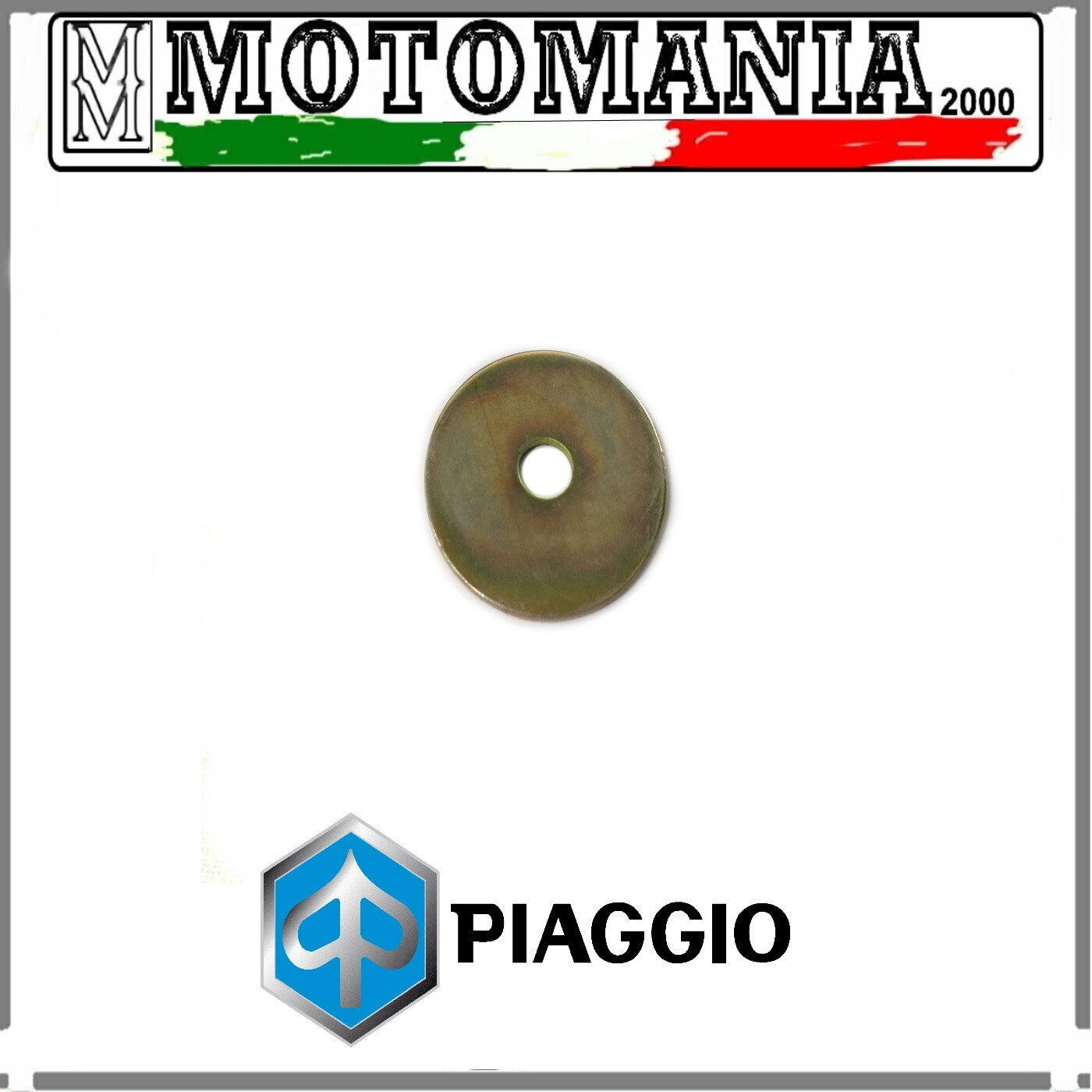 RONDELLA PER AMMORTIZZATORE ORIGINALE PIAGGIO VESPA 150 PRIMAVERA ET4 *