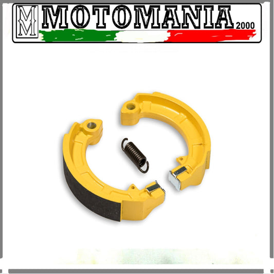 6217602 MALOSSI BRAKE JAW STUMPS FOR VESPA PX AND PK FRONT AND REAR *