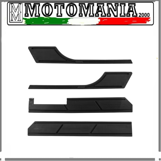 PARACOLPI ADESIVI PER COFANO E PARAFANGO VESPA PIAGGIO PX (VEDI DESCRIZIONE)  *