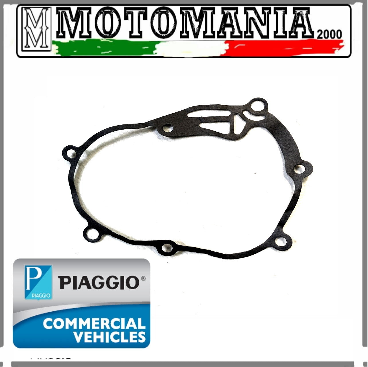 847931 ORIGINAL GEAR COVER GASKET Piaggio Beverly 125 *