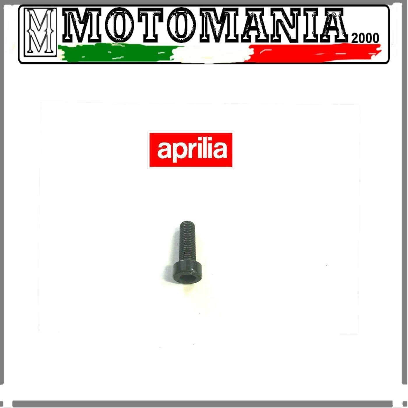 AP8150252 TCEI SCREW M5X20 ORIGINAL APRILIA HEX HEAD *