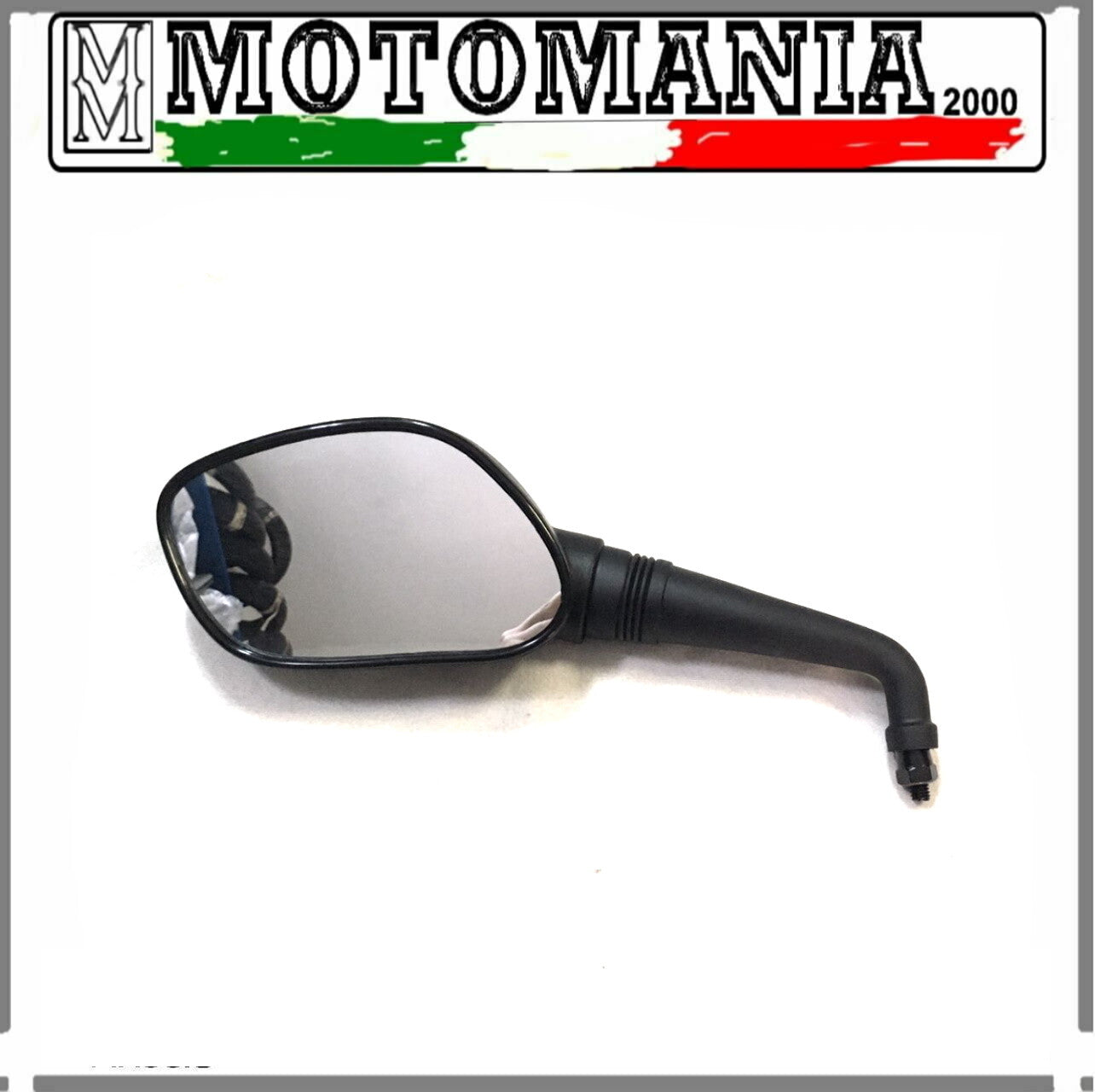 BLACK SX REARVIEW MIRROR FOR YAMAHA VERSITY 300 2003/2006