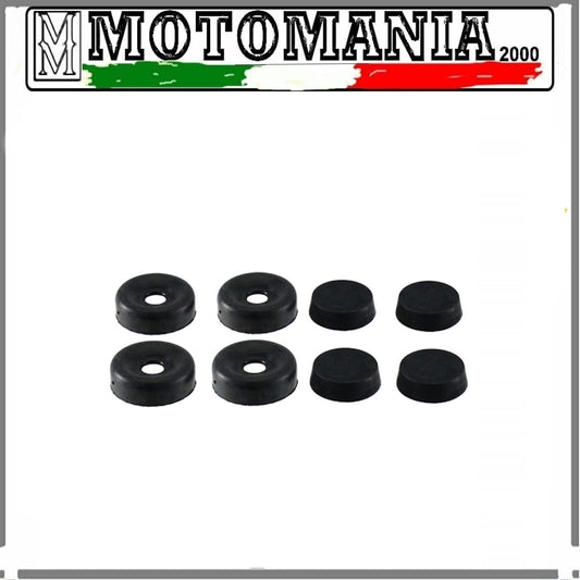 SERIE GUARNIZIONI CILINDRETTO FRENO POSTERIORE PIAGGIO APE MP/CAR TIPOLOGIA:3510