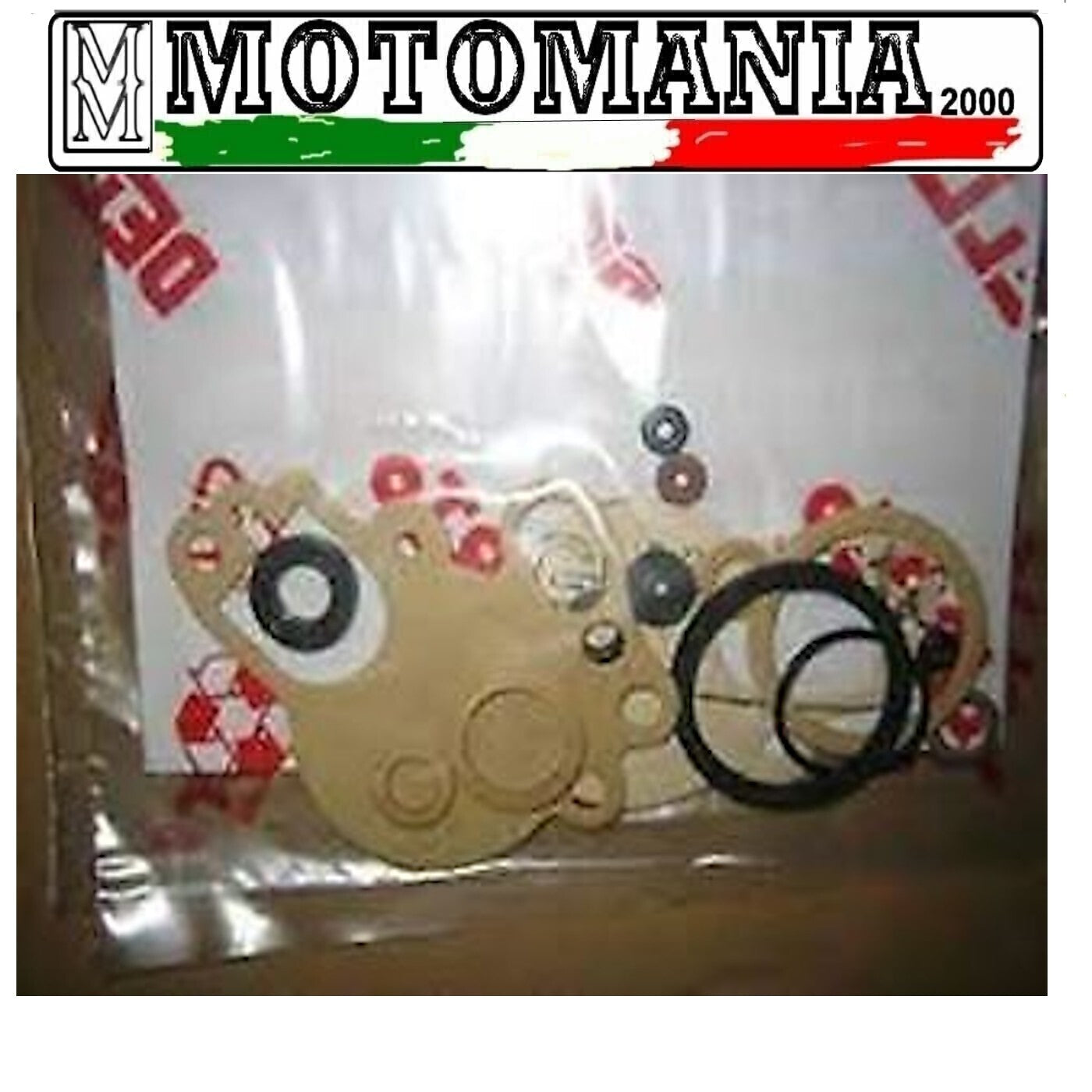 11620 KIT GUARNIZIONI PER REVISIONE CARBURATORE PIAGGIOBOSS 50 2T BOXER 50 2T
